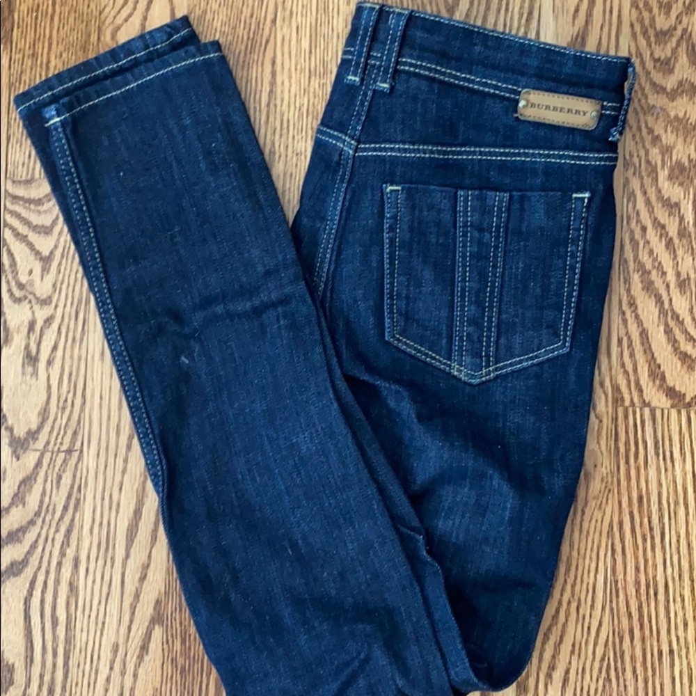 Burberry Children Jeans